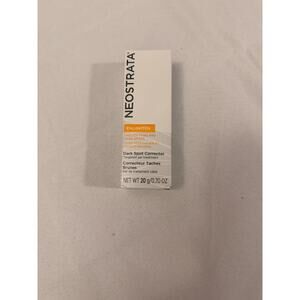 NEOSTRATA Enlighten Illuminating Dark Spot Corrector 0.7 oz/20g NIB